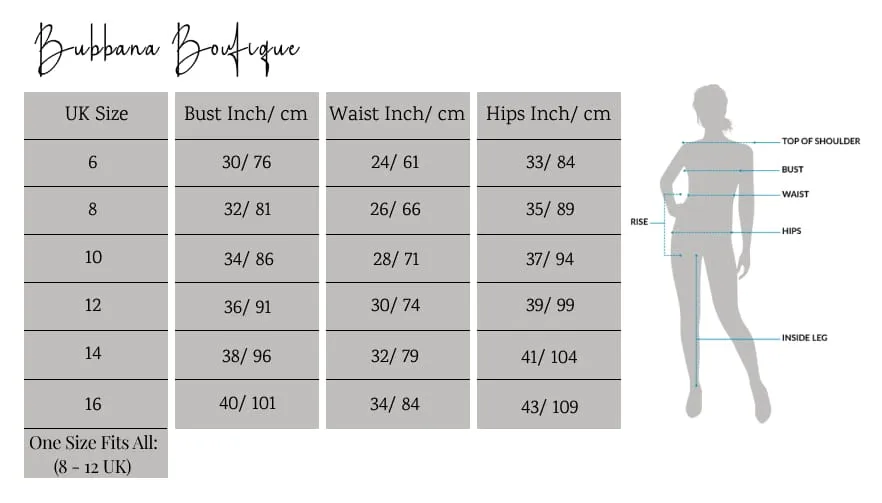 “ Molyneux “ Romantic Arch Bodysuit Patchwork