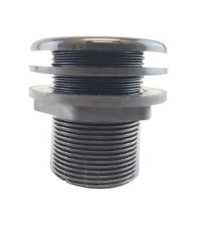 1-1/2" Slip Slip Bulkhead