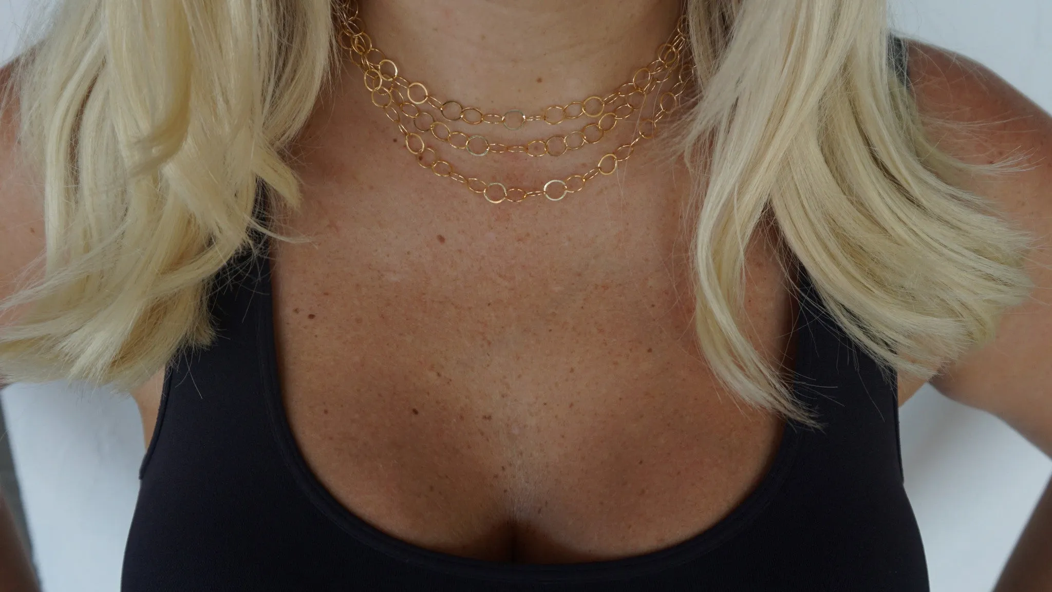 3 Tier Necklace