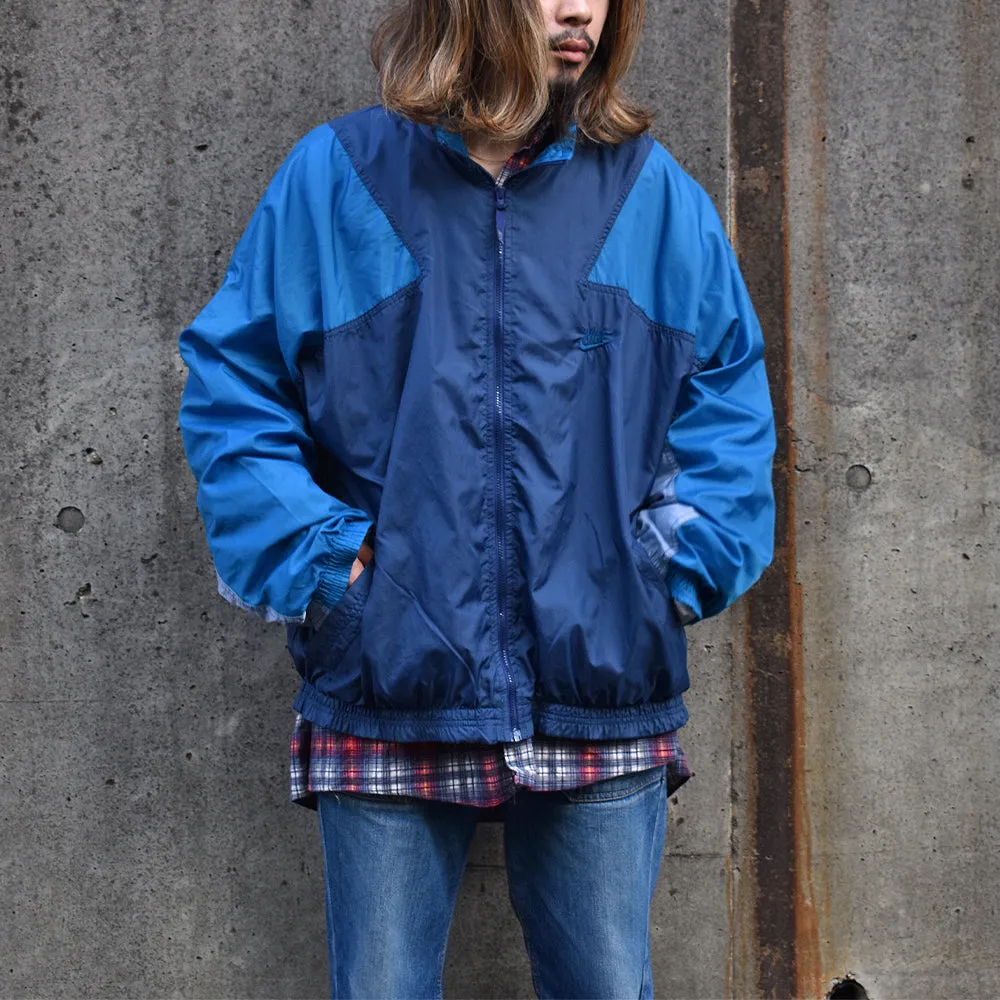 90-00’s NIKE ライナー付き ナイロンジャケット 221122