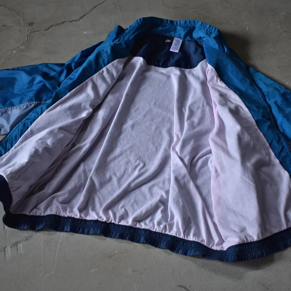 90-00’s NIKE ライナー付き ナイロンジャケット 221122