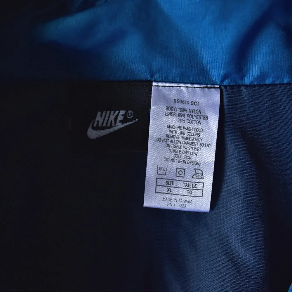 90-00’s NIKE ライナー付き ナイロンジャケット 221122