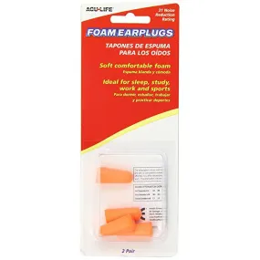 Acu Life Ear Plug 10 Tab