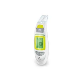 Agu - Smart Infrared Thermometer - Green/White
