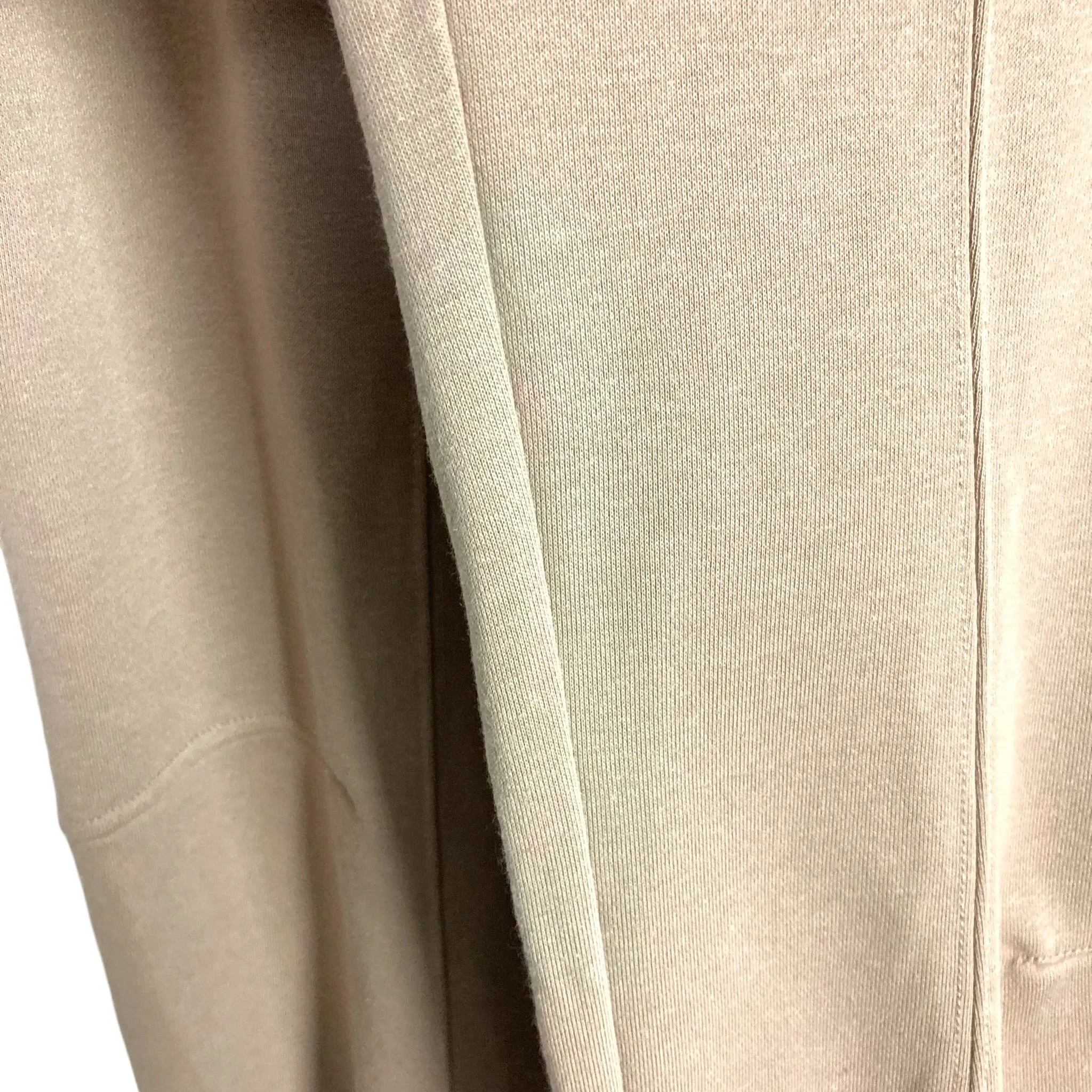 Anrabess Tan Sweatpants NWT- Size S (see notes)