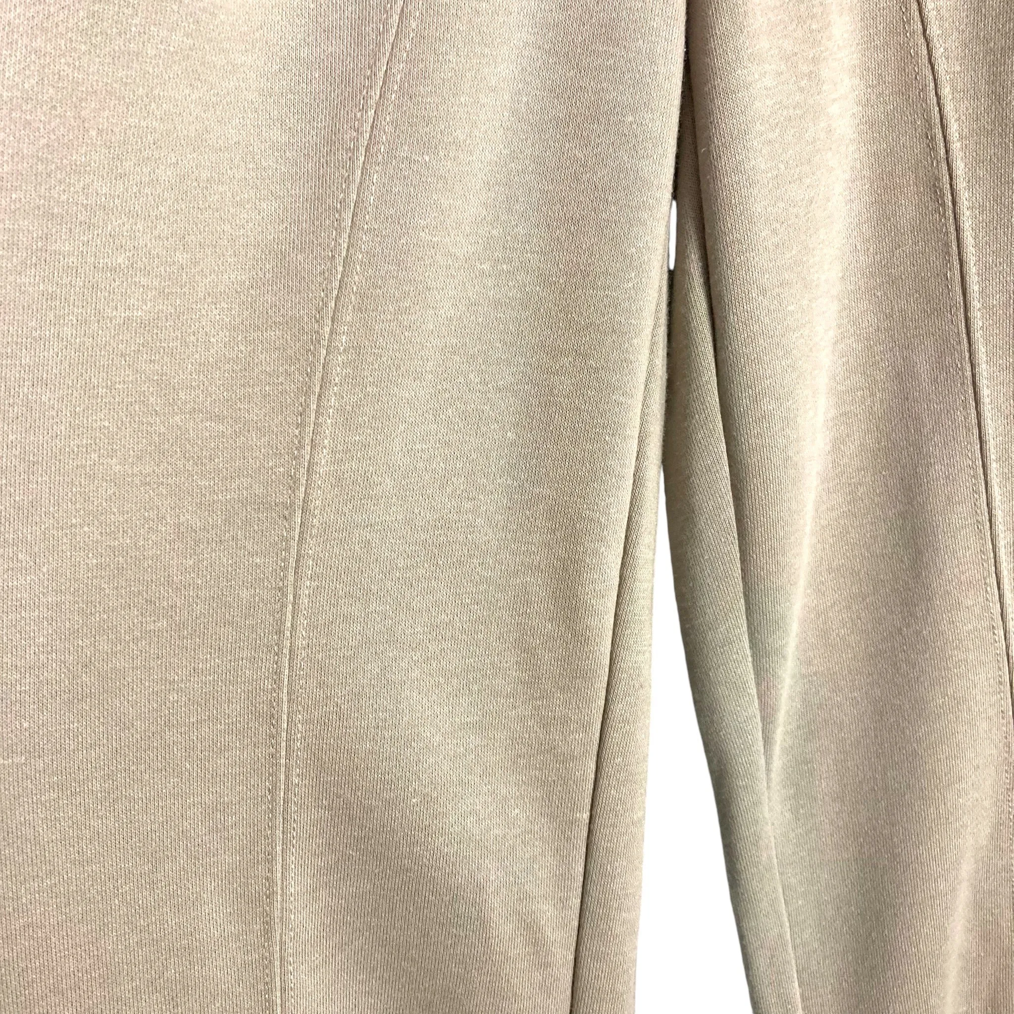 Anrabess Tan Sweatpants NWT- Size S (see notes)