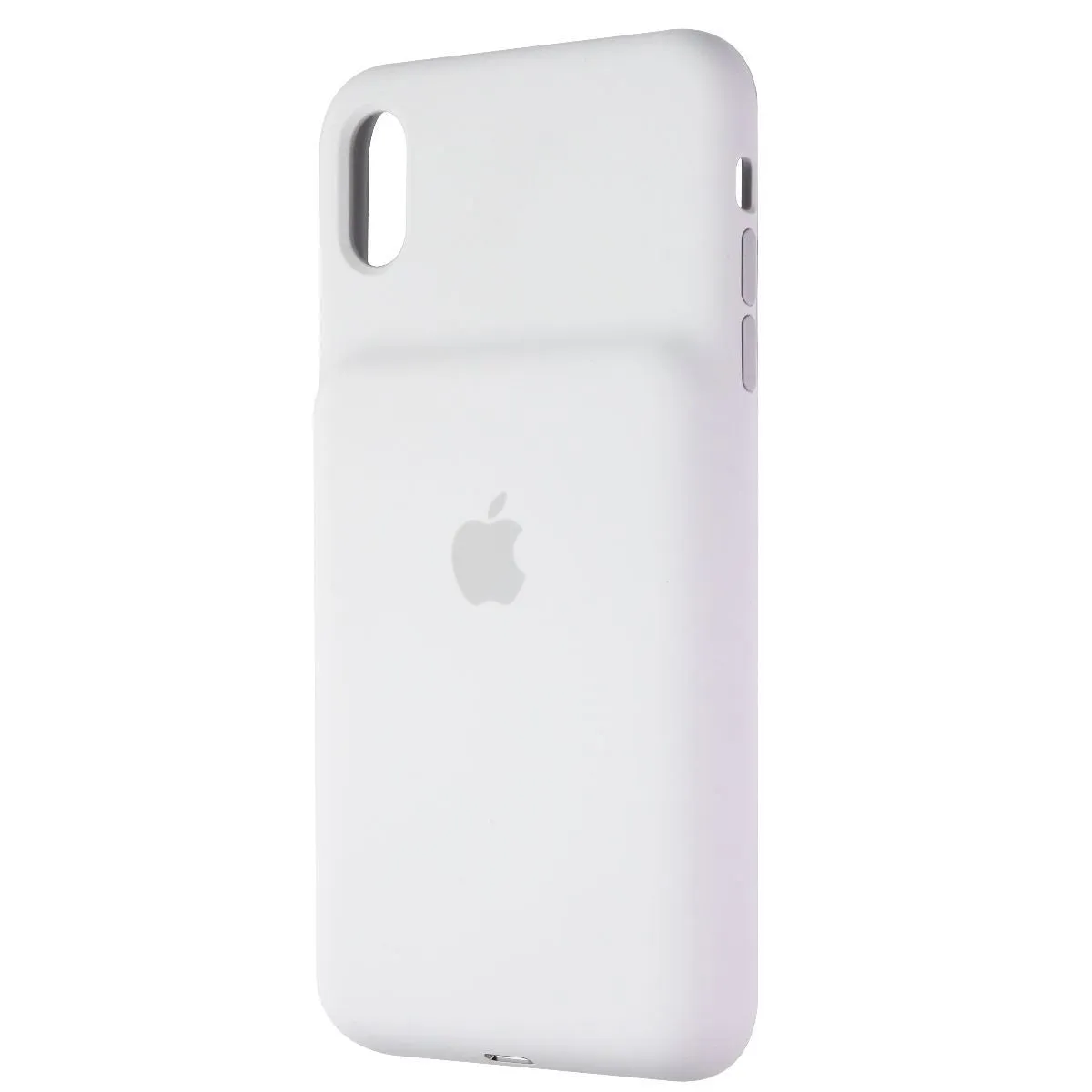 Apple Smart Battery Case for iPhone Xs Max - White (MRXR2LL/A)