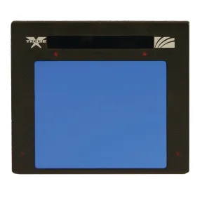 ArcOne Welding helmet: VISION w/5X4" PASSIVE HELMET