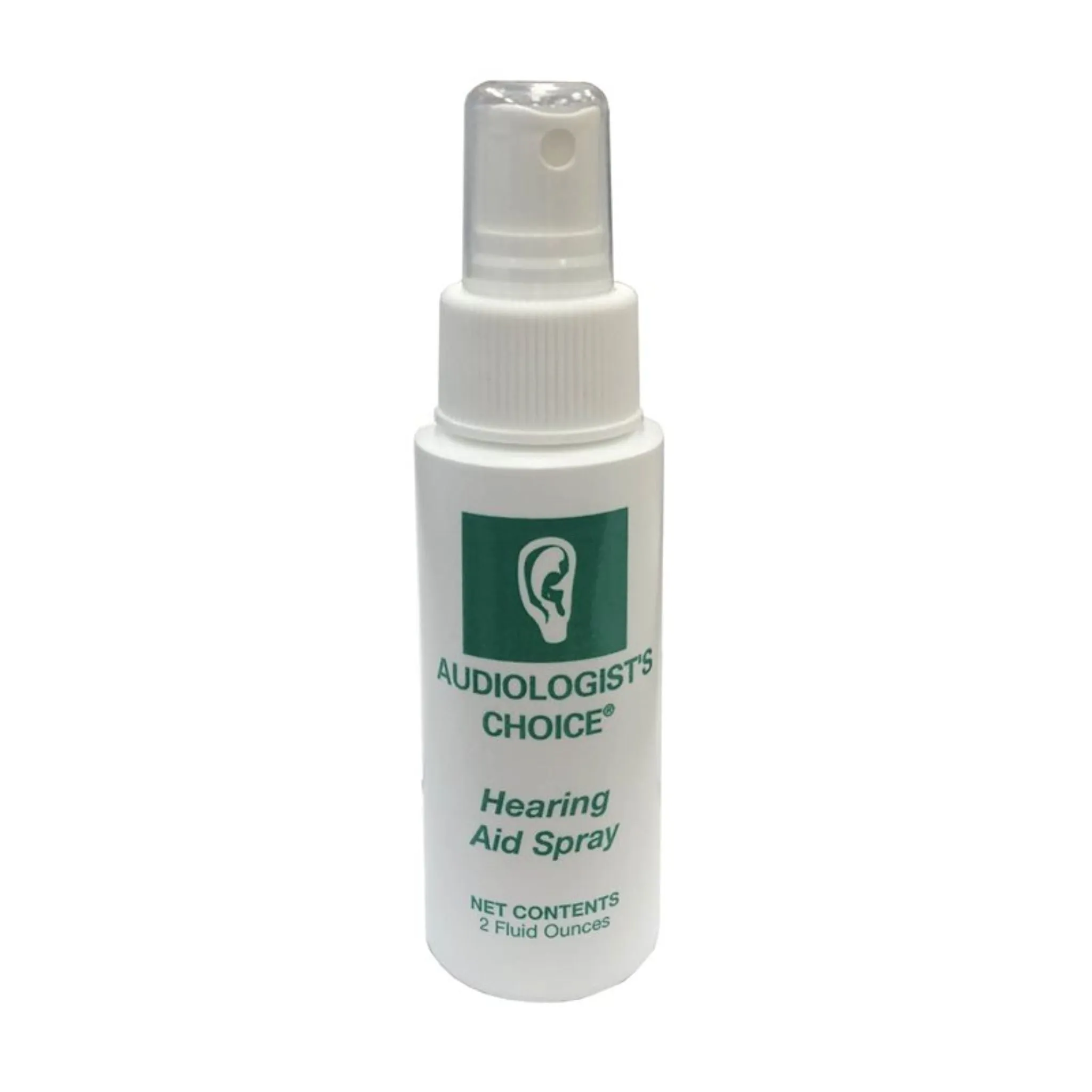 Audiologist's Choice Hearing Aid & Earmold Cleaner - 2oz