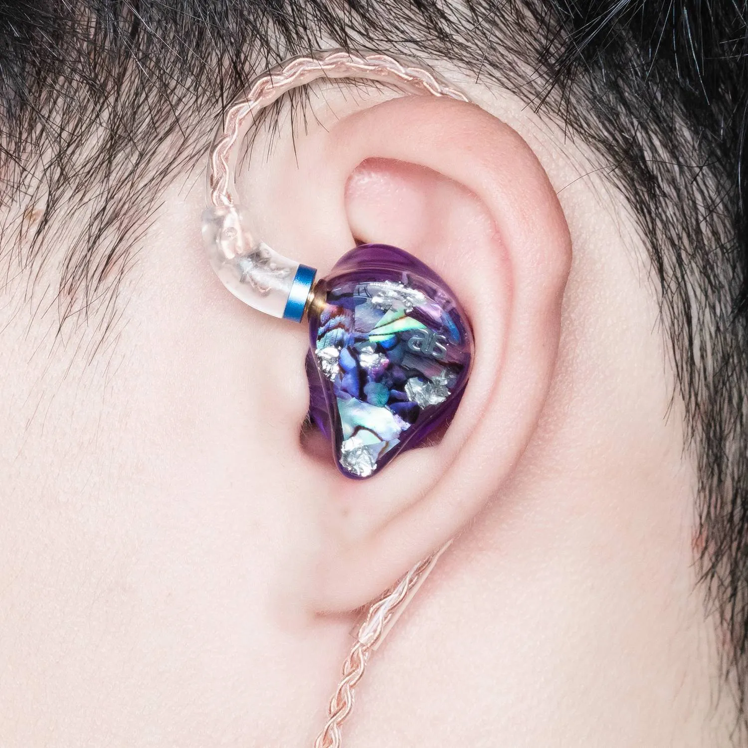 AUDIOSENSE DT600 6BA IEMs