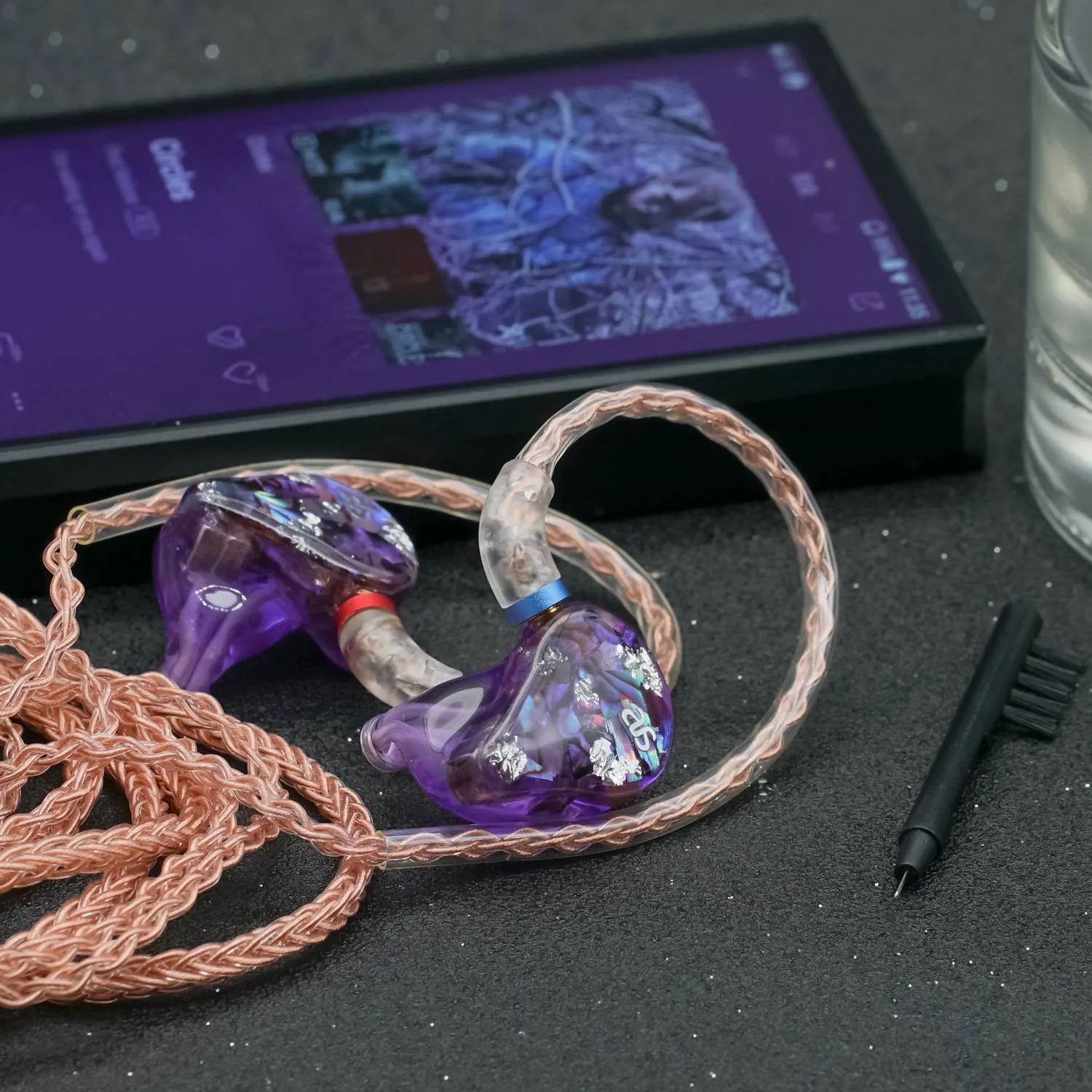 AUDIOSENSE DT600 6BA IEMs