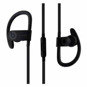 Beats Powerbeats3 Series Wireless Ear-Hook Headphones (ML8V2LL/A) - Black