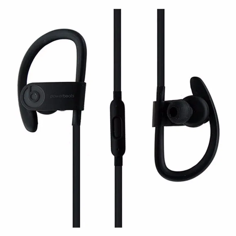 Beats Powerbeats3 Series Wireless Ear-Hook Headphones (ML8V2LL/A) - Black