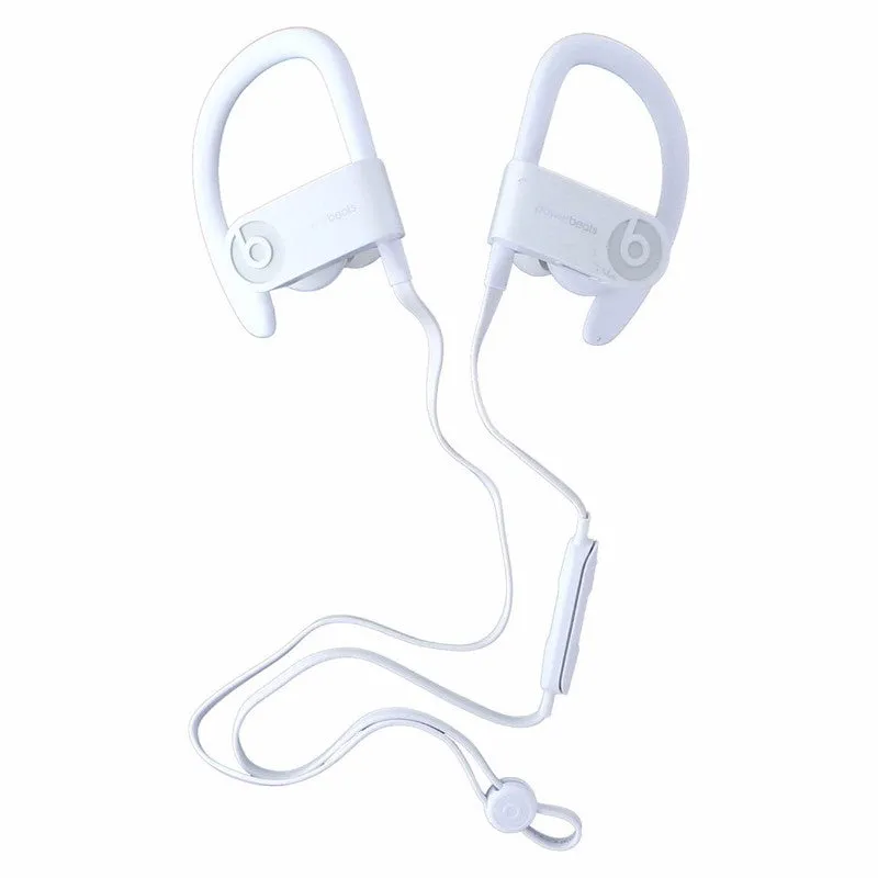 Beats Powerbeats3 Series Wireless Ear-Hook Headphones - White (ML8W2LL/A)