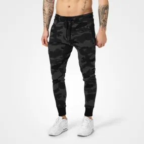 Better Bodies Tapered Joggers - Dark Camo