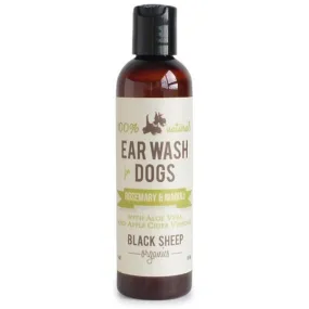 black sheep rosemary & niaouli organic ear wash