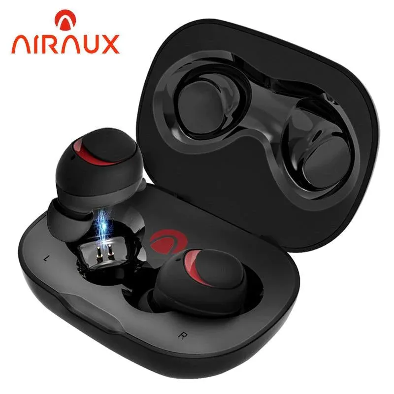 Blitzwolf AIRAUX UM1 Wireless Waterproof Headset with Charging Case