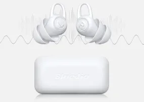 Bluedio Comfortable Soft Silicone Ear Plugs with Noise-cancellation