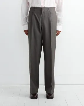 Borrowed Chino in Grey Atom