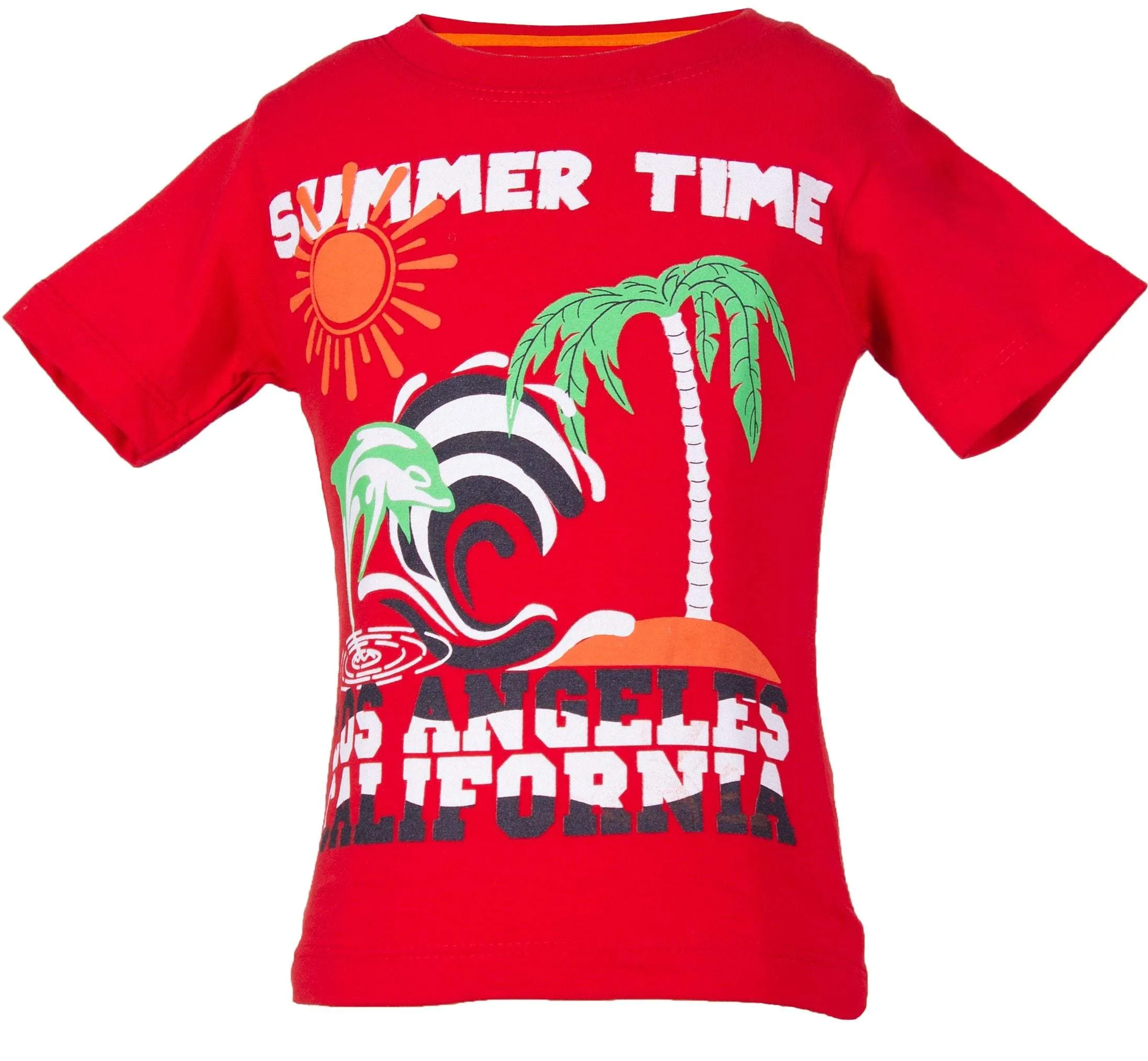 Boys' Summer T-shirt