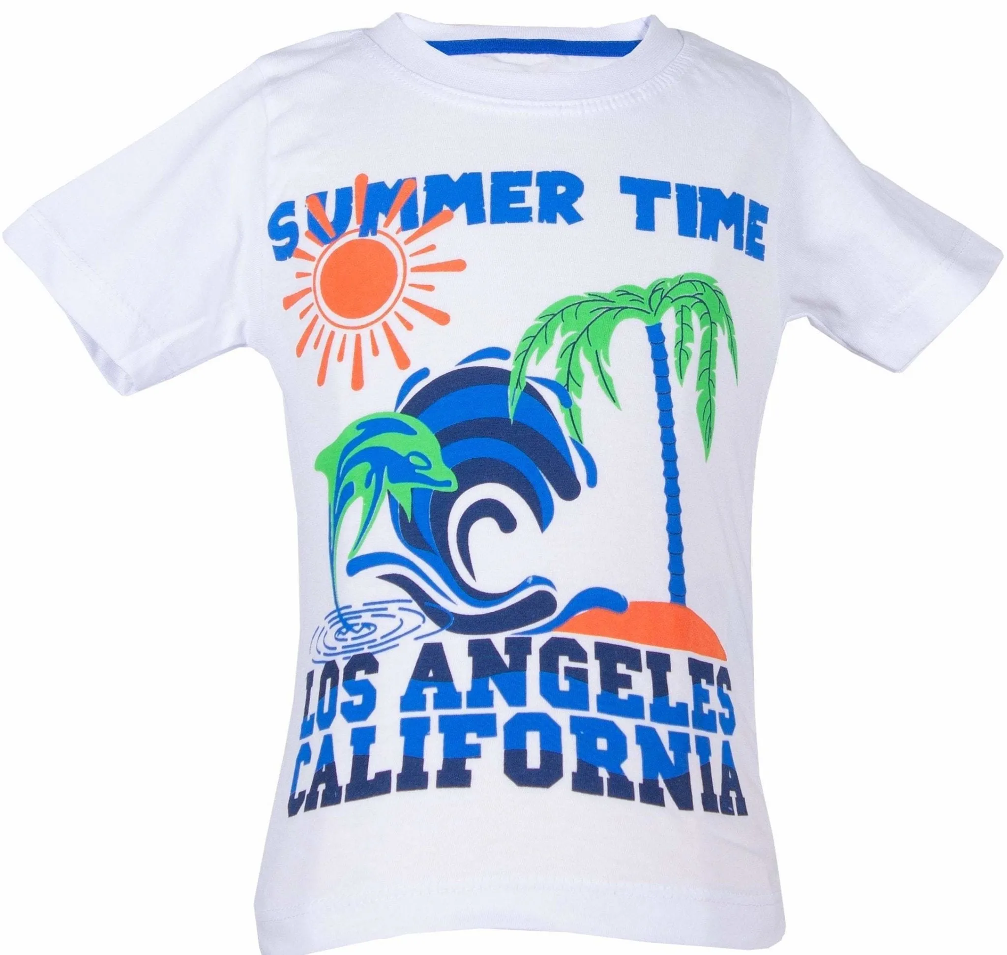 Boys' Summer T-shirt