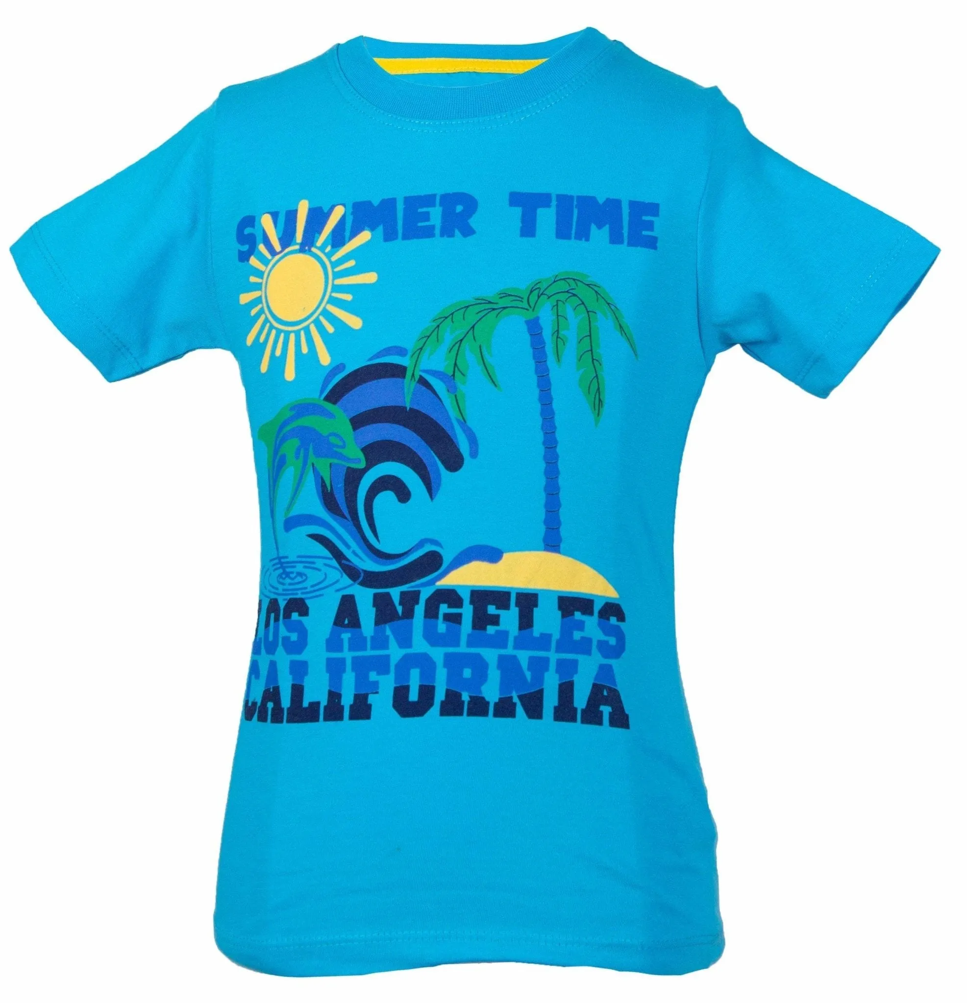 Boys' Summer T-shirt