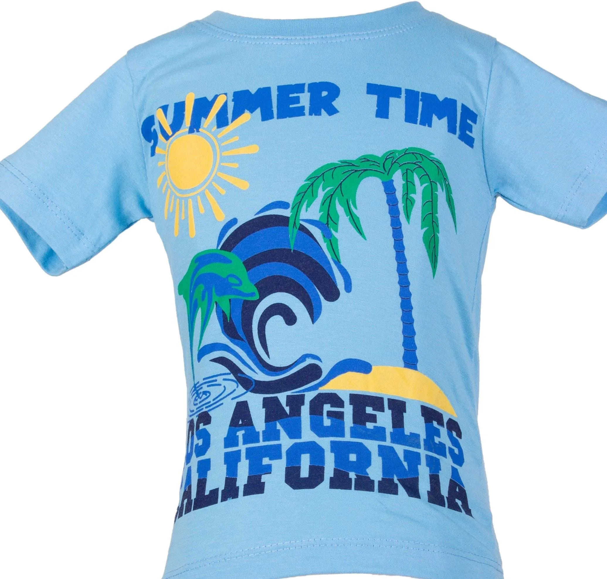 Boys' Summer T-shirt
