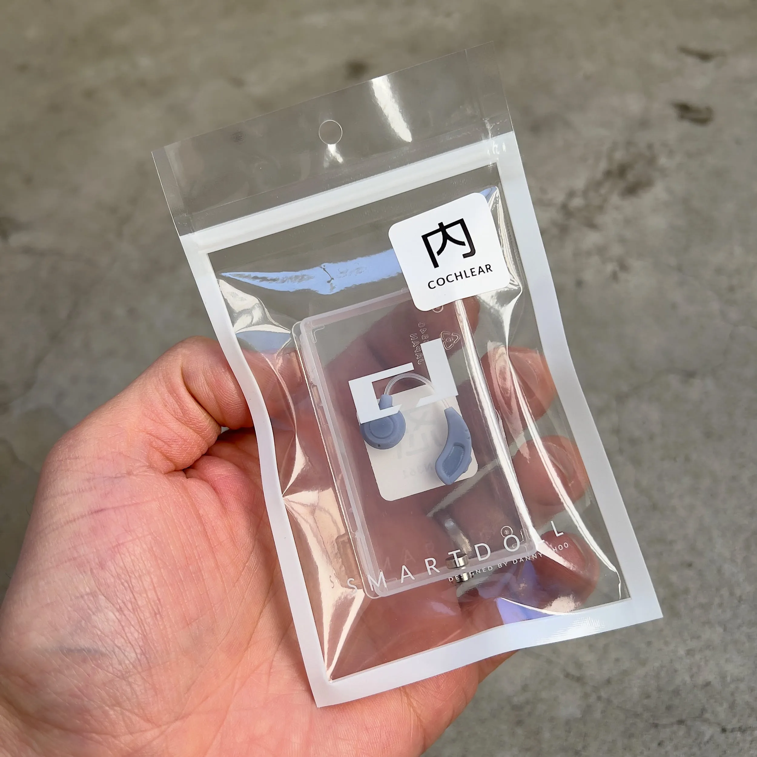 BTE Hearing Aid