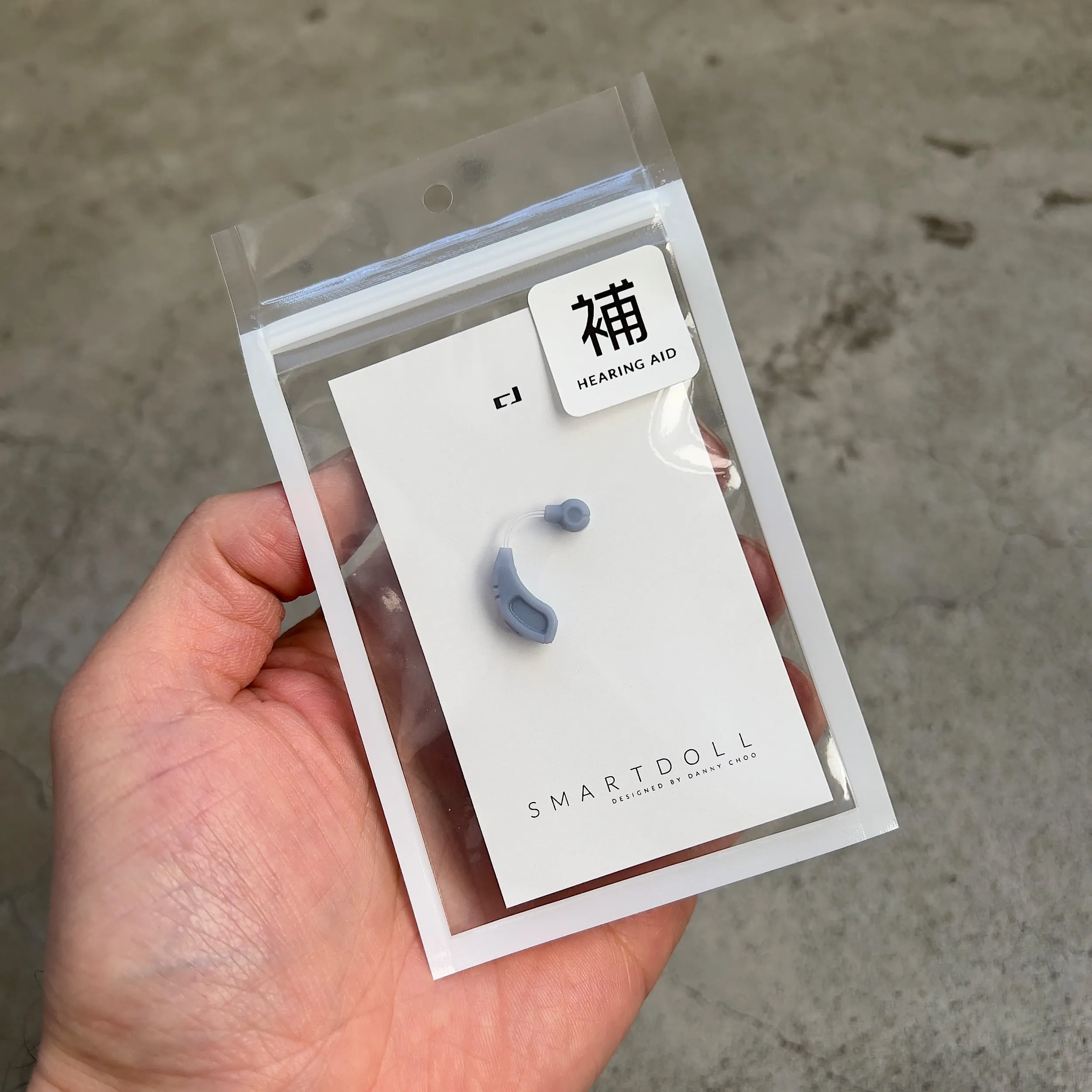 BTE Hearing Aid