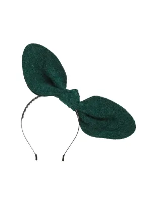 Bubble Ear - Pine Wool