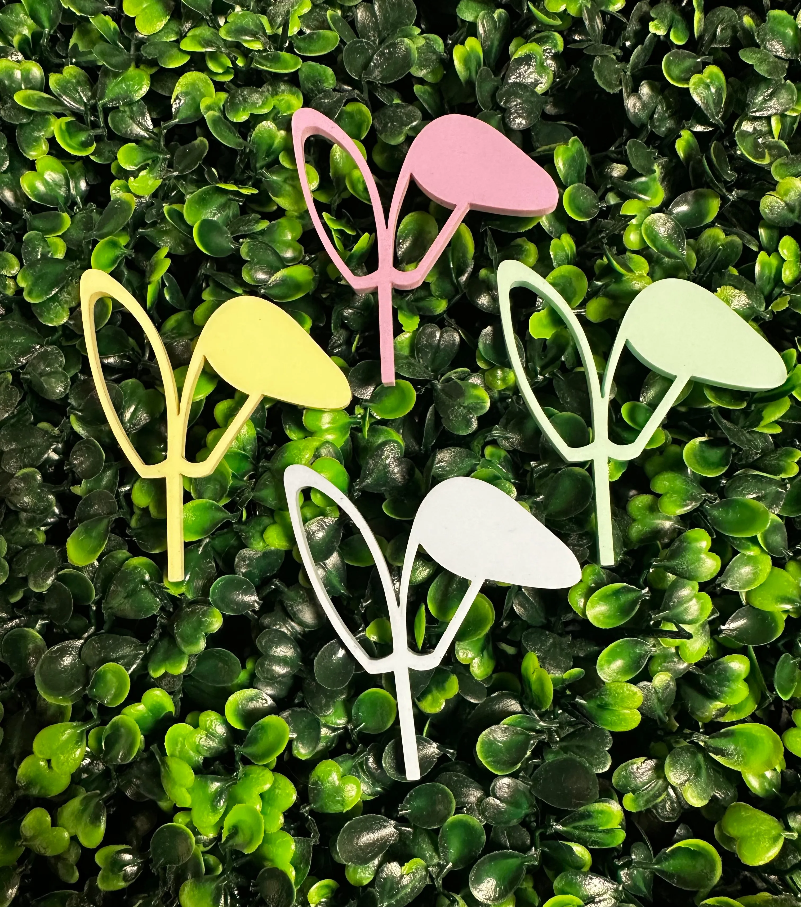 Bunny Ear Charms