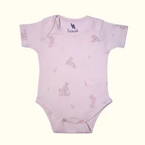 Bunny Printed Romper