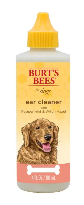Burt's Bees Ear Cleaner with Peppermint and Witch Hazel