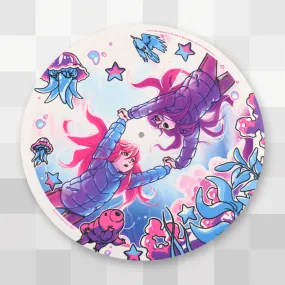 Celeste Vinyl Slipmat
