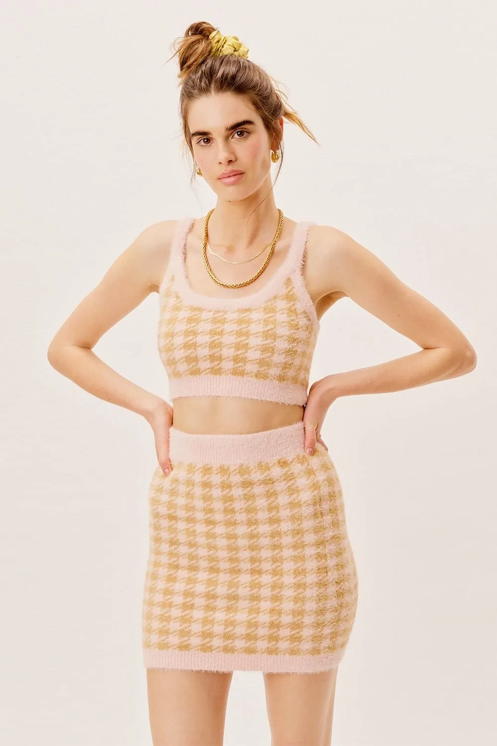 Cher Crop Tank