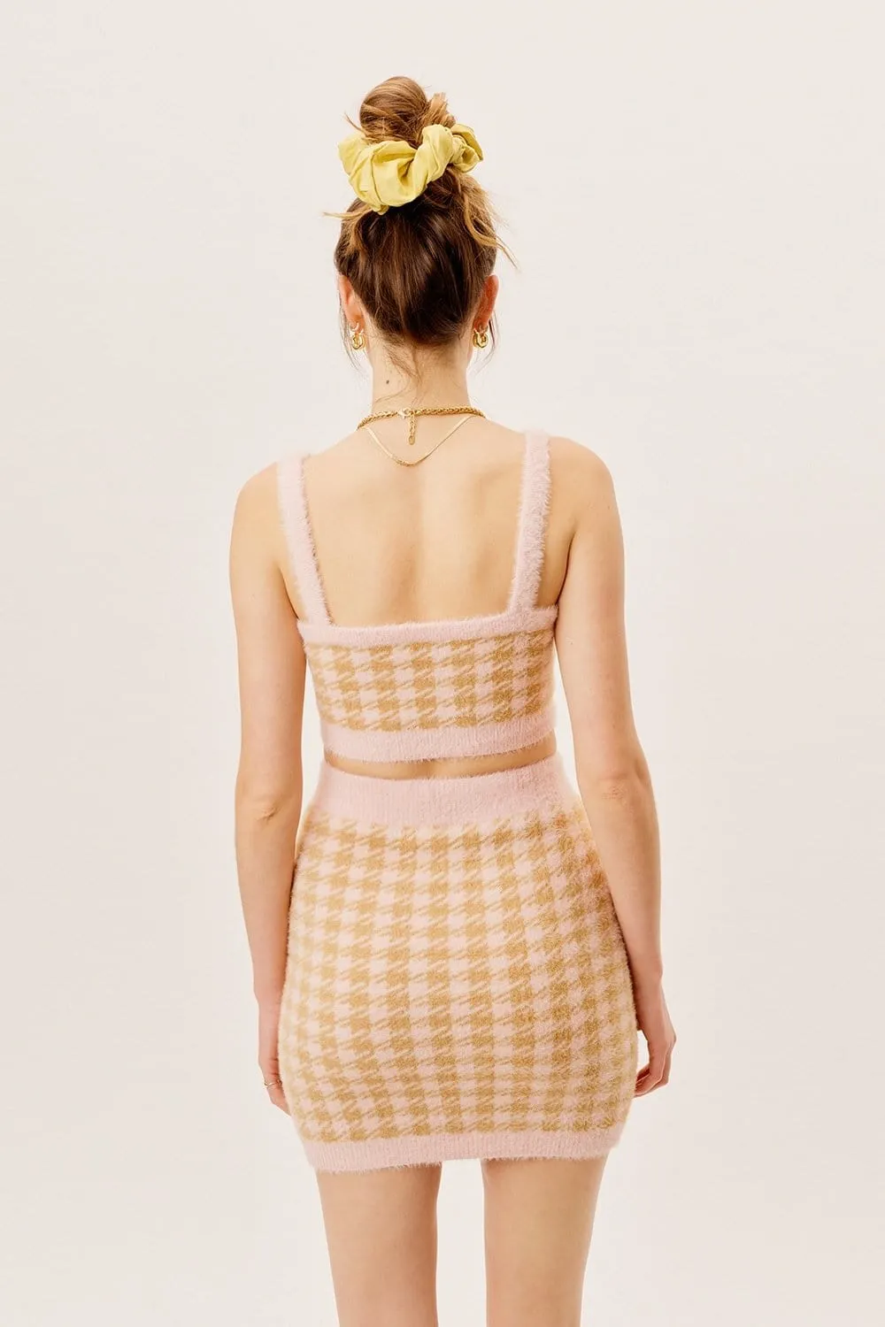 Cher Crop Tank