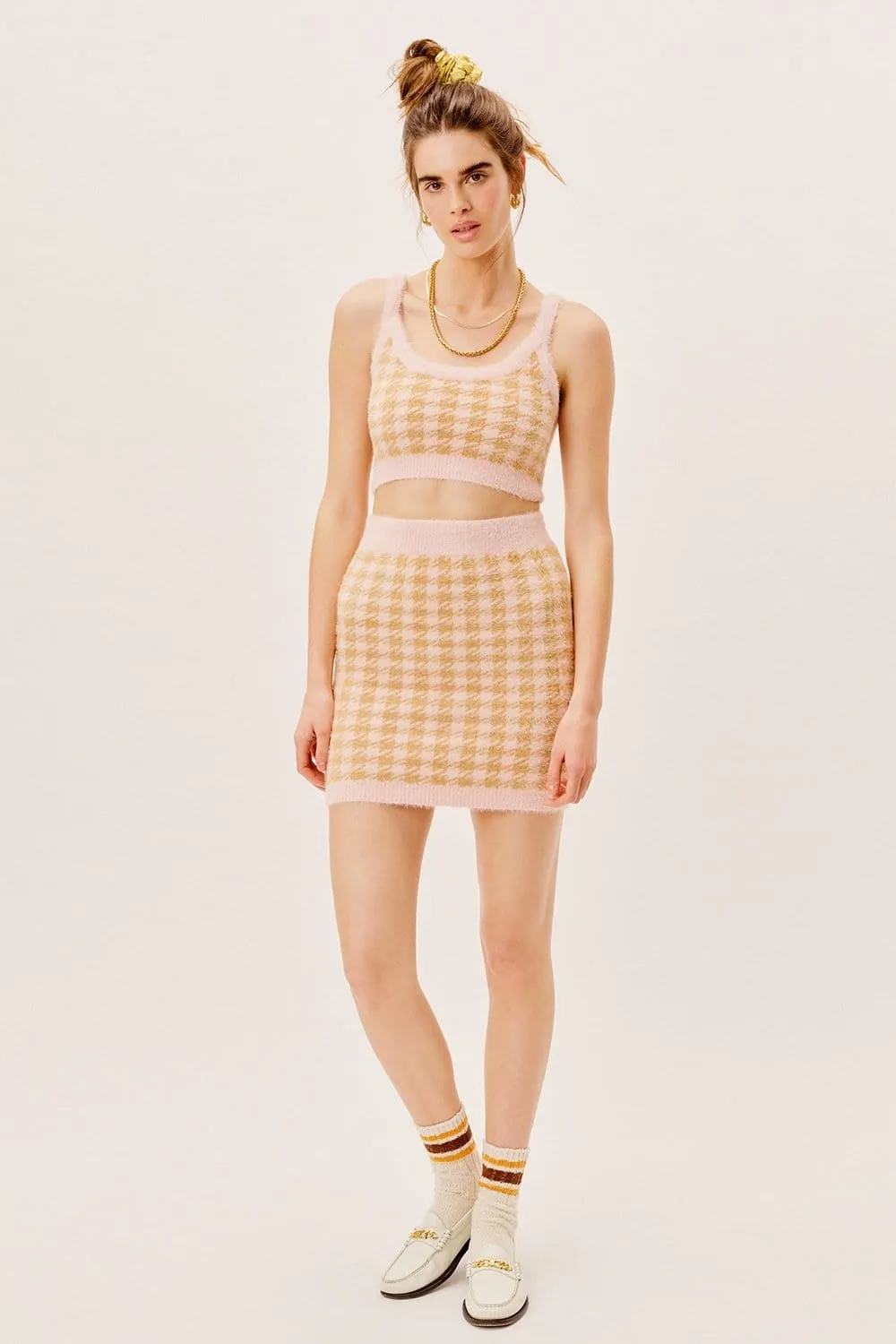 Cher Crop Tank