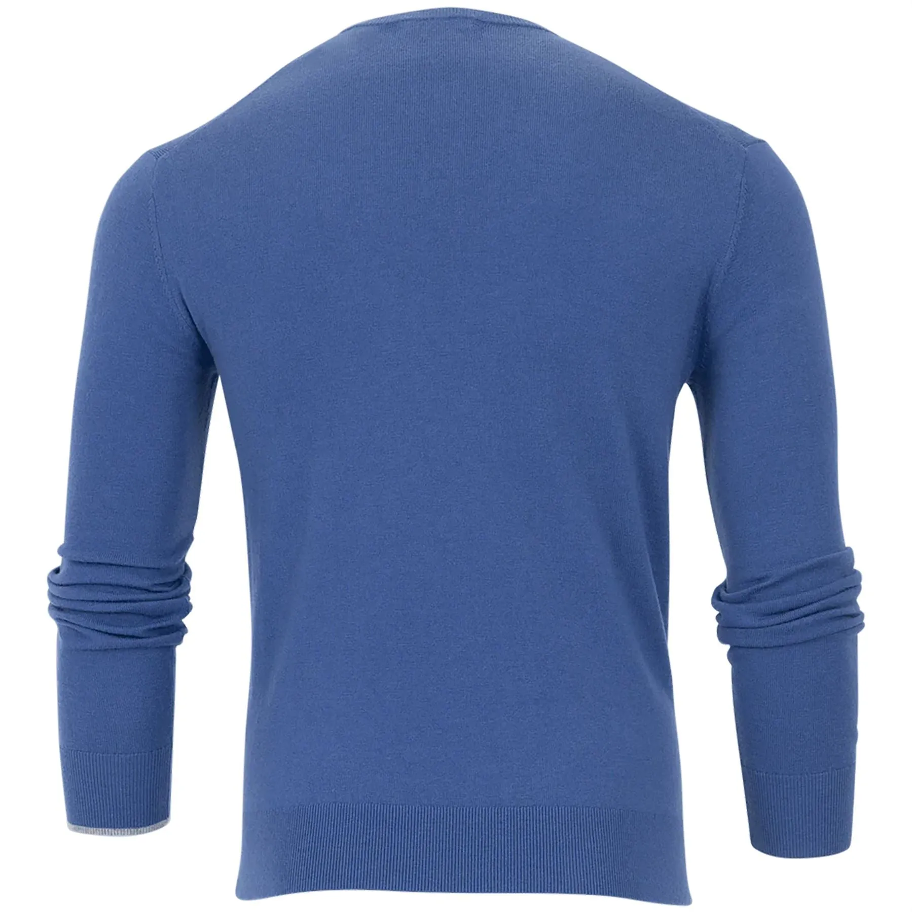Cheyenne V-Neck Sweater Falcon - AW24