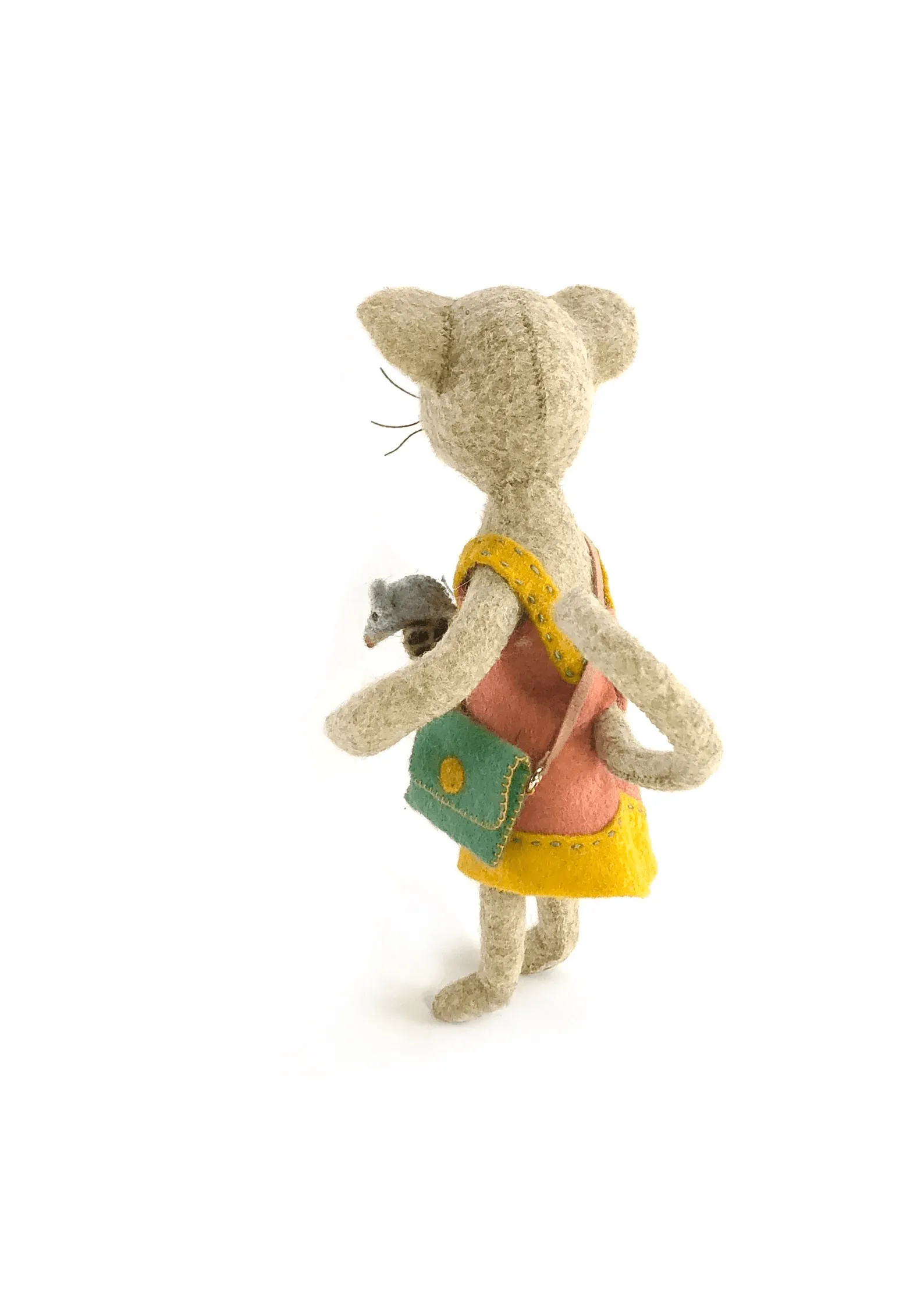 Chloe Cat Kit - Level 3 - Threadfollower