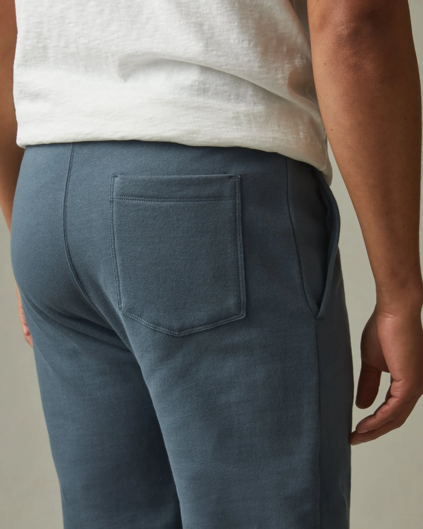 Classic Sweatpant - Vintage Indigo