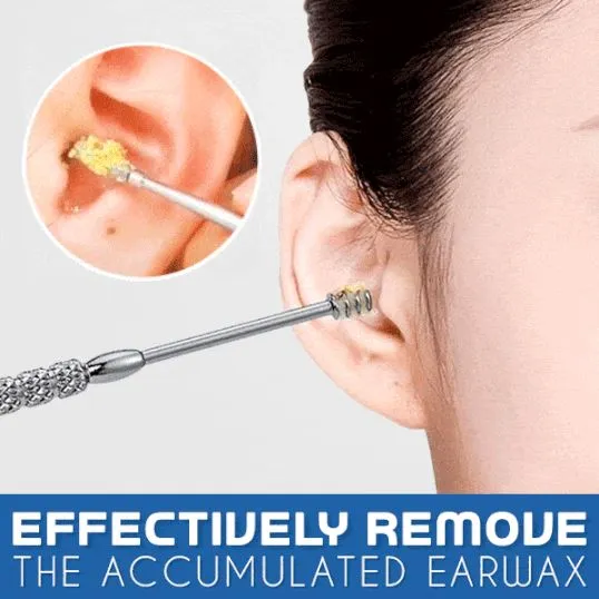 Clinitial™ Ear Wax Removal Kit (Set of 6)