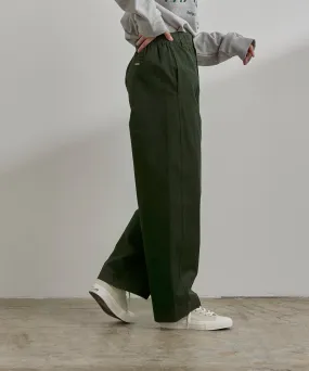 Cotton Chino Pants - Khaki