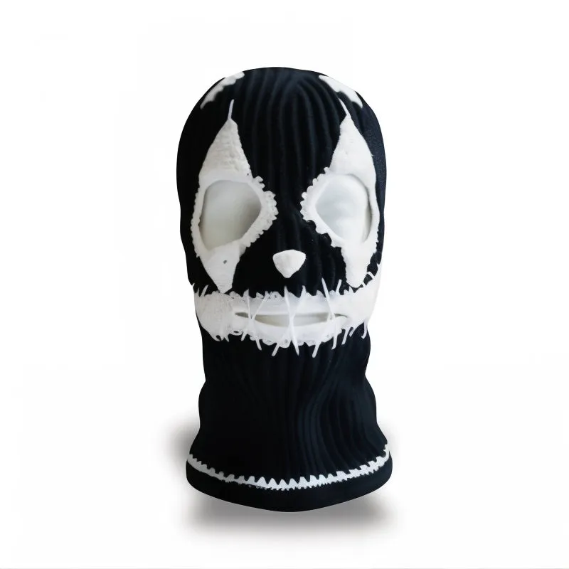 Creepy Smile Balaclava