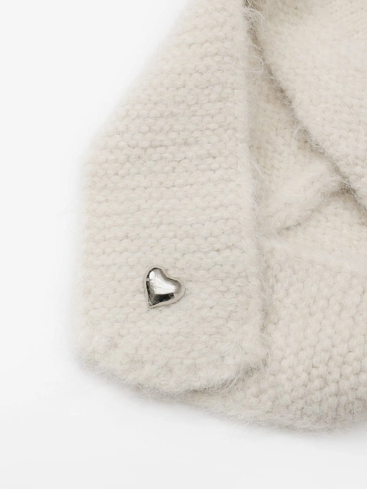 Cute Bear Ear Beanie
