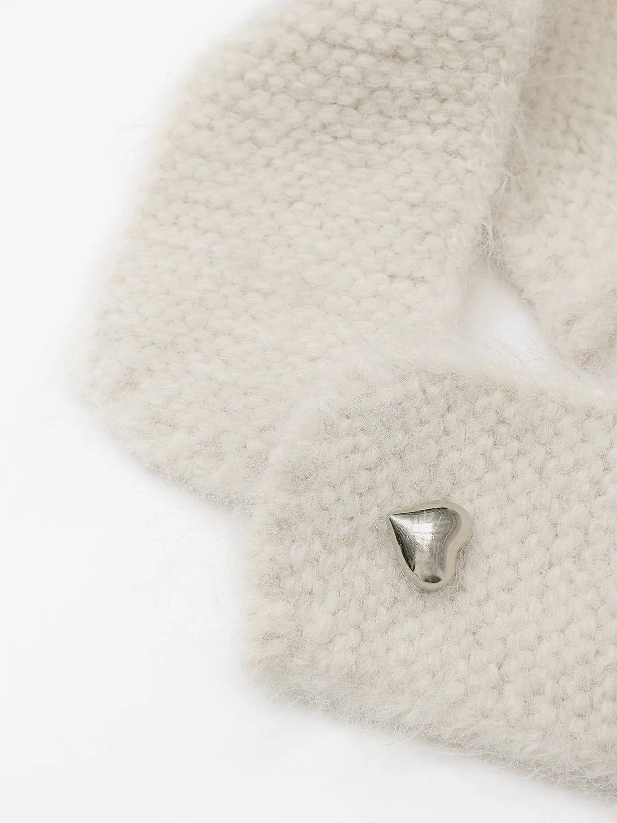 Cute Bear Ear Beanie