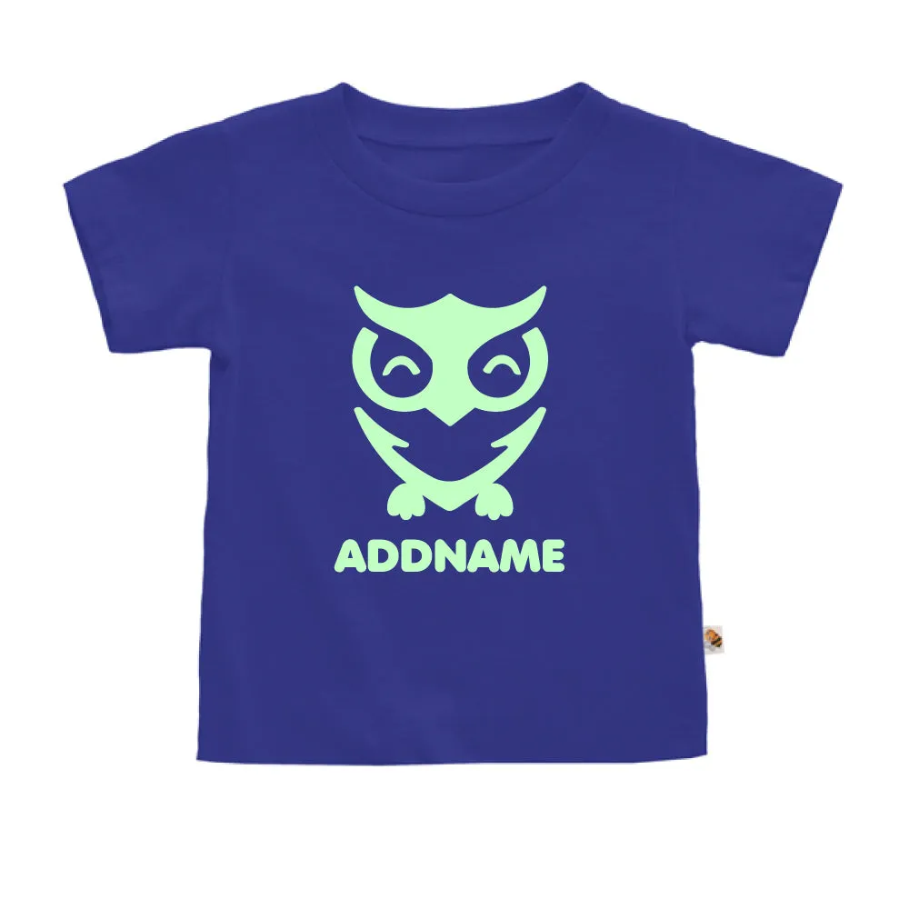 Cute Owl Bird Glow in the Dark (Kids)