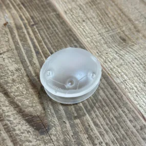 Cyborg Head Cap (Clear)