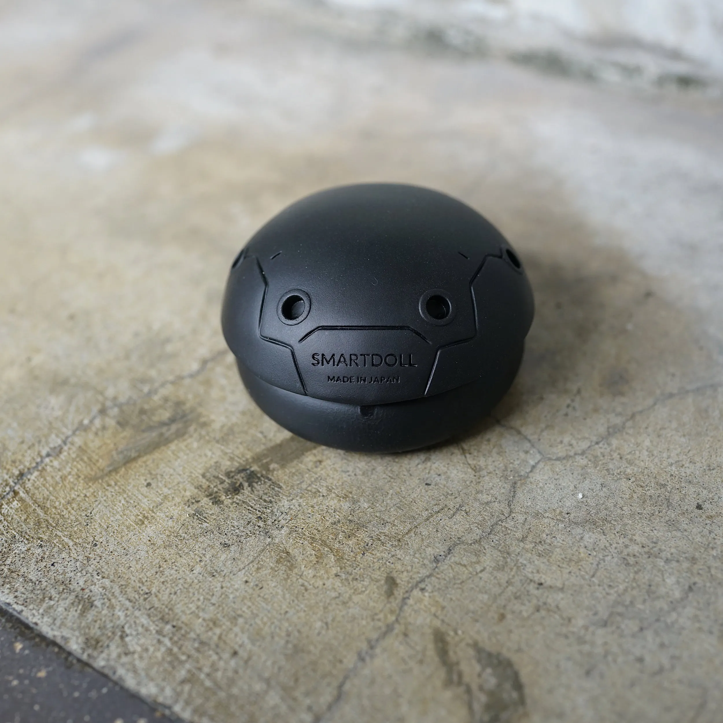 Cyborg Head Cap