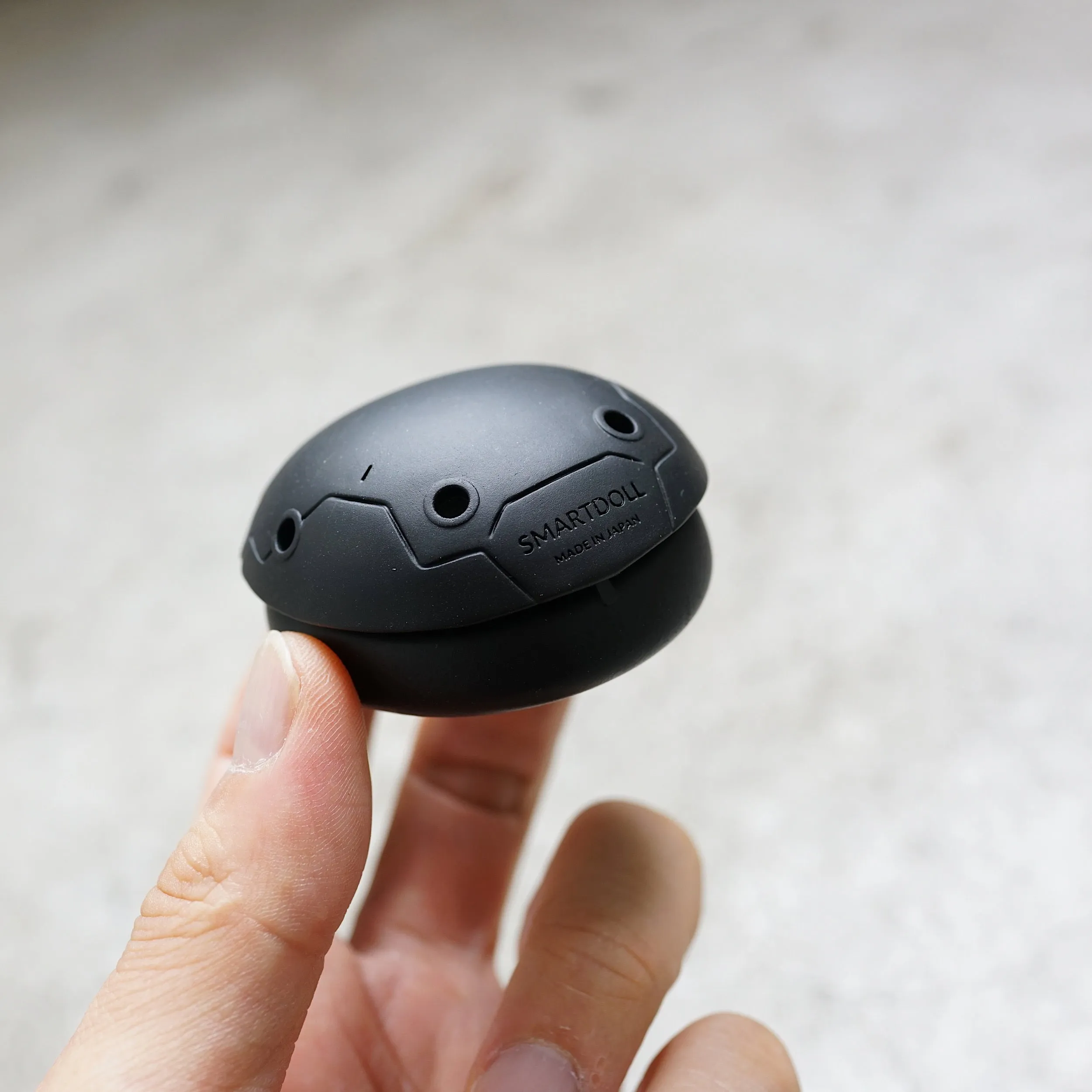 Cyborg Head Cap