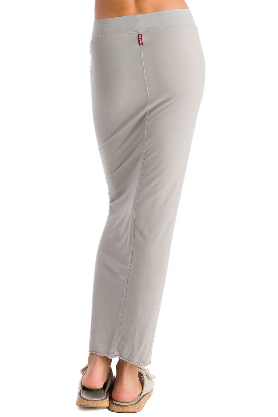 Double Layer Tube Skirt